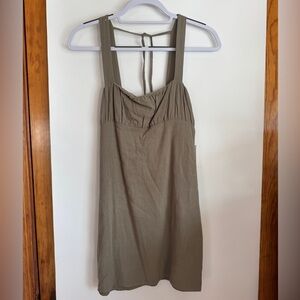 Pacsun Kendall & Kylie Zip-Up Dress